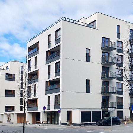 3 Kolory - Pokoje W Mieszkaniu Wspoldzielonym Warschau Exterior foto